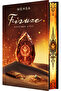 Turquoise 1: Amber Fire – Side-Illustrated Hardcover