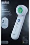 Braun forehead non contact thermometer