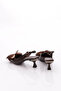 1034 Women's Accessory Heeled Shoes - 3