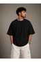 Free Palestine Printed Oversize Unisex T-Shirt Streetwear Casual Fit - 2