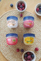 Sfr Color Pineapple Peach Watermelon and Orange Flavored Moisturizing Lip Balm Set of 4 4X7G - 7