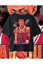 Slam Dunk Printed Unisex Oversize T-Shirt