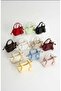 Women's Charm Gift Handbag and Shoulder Bag - 4