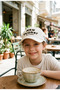 New Woker 9-15 Years Unisex Children's Hat - 2