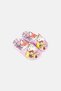 Toddlers Girl Hello Kitty And Friends Slip On Slides, Lavender - 4