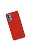 Oppo Reno 4 Compatible Red Launch Velvet Phone Case - 2