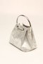 Silvery Women's Evening Dress Bag - 5
