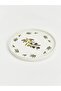 Mixed Patterned Ceramic Plate Set of 4 20 cm (S6) - 2