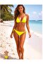 Women's Tie-Up Bikini Set/ Red-Blue-Pink-White-Yellow-Black