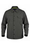 سترة رجالية من Metropole Modern Regular Fit مقاومة للماء باللون الكاكي M601-R0501-02 - 6