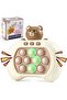 Fast Push Bubble Game, Pop Quick Push Game Pop Light Up Game Toys