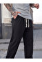 Sweatpants Relaxed Fit Seasonal Doubleface Fabric - 2