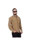 Beige Tactical Shirt - Outdoor Casual Shirt - Front Series - 3