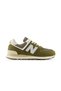 574 Green Model Collection Unisex Casual Shoes U5742Rg Green