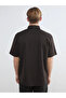 Brown Regular Fit Men's Shirt - 4