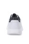 Delroy I Men's White / Navy Blue Casual Sports Shoes - 6