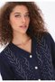 Strickjacke - 5