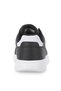 Delroy I Men's Black / White Casual Sports Shoes - 6