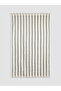 Gray Striped Men's Beach Towel 70X150 cm - 2