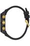 Mens Black Tone Multi-function Watch - 2