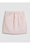 Dar Fit Mini Jean Skirt (S6) - 3
