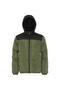 Wattierte Steppjacke