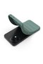 A6 Pro Case Flexible Tpu Hollowed Back Surface Design Btbm Ethnic Silicone Cover - Dark Green - 6