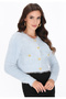Strickjacke - 3