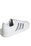 Id3716 Vl Court Base White Women's Lifestyle Shoes - 4