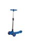 6+ blue 3 wheel lighted maxi twist scooter