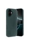 Apple iPhone 17 First Silicone - Dark Green