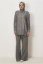 Shirt Collar Jacquard Tunic 46569 - 2
