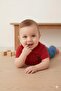 U.S. Polo Assn Baby Boy Top and Bottom Sets - 2