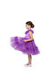 D' Daniela - Summer Light Party Dress - Multicolor - 1Y to 10Y - 4