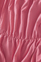 Double Duvet Cover Set Gathered Fuchsia - 3