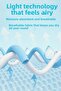 Hip and Waist Support Cushion for Pregnant Women and Couples, Ergonomic Foam Pillow for Sitting and Lying down - 8