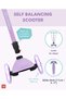 Teeny 3t Led Lighted Scooter Lilac - 3