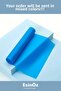# Pilates Elastic Wide Pilates Band Resistance Rubber 150 cm Fitness Exercise Band - 6