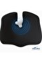 Massage Vibrating Orthopedic Support Cushion – for Waist, Back, Feet and In-Car Use - 2