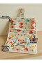 2-Piece Puffy Series Newborn Hospital Release Organizer Diaper Care Bag Set - 3