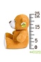 25 cm Cute Plush Toy with Animal Figures - 5