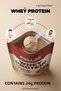 Whey Protein Powder | 24 g Protein 5 Servings | Cookie Flavor (175 g) - 3