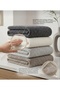 Velvet Non-Slip Base Soft Textured Sofa Cover and Sofa Bed Cover 170X210 cm (3-Seater Sofa) - 2