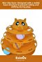 # Toy Cat 3-Layer Interactive Cat Toy with Headgear, Bulk Moving Cat Catching Toy - 6