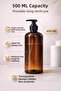 1.5 Liters of Liquid Soap and 1 Spare Bottle - 6