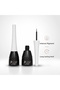 One Stroke Flawless Line Ultra Fine Tip Black Eyeliner Lasting - 6