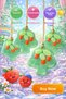 Handmade Glycerin Apple Tree Soap – Paraben-Free, Natural & Fun Children's Soap - 2