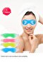 Hot Cold Thermogel Icy Eye Mask Puffiness Relief Thermogel Sleeping Tape for under Eye Bags