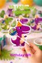 Dinosaur Lollipop Holder Set of 10 – Birthday Gift for Kids – Party Favor Candy Gift