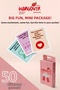 Hangover Mini Romantic Drink Shot Game - 2